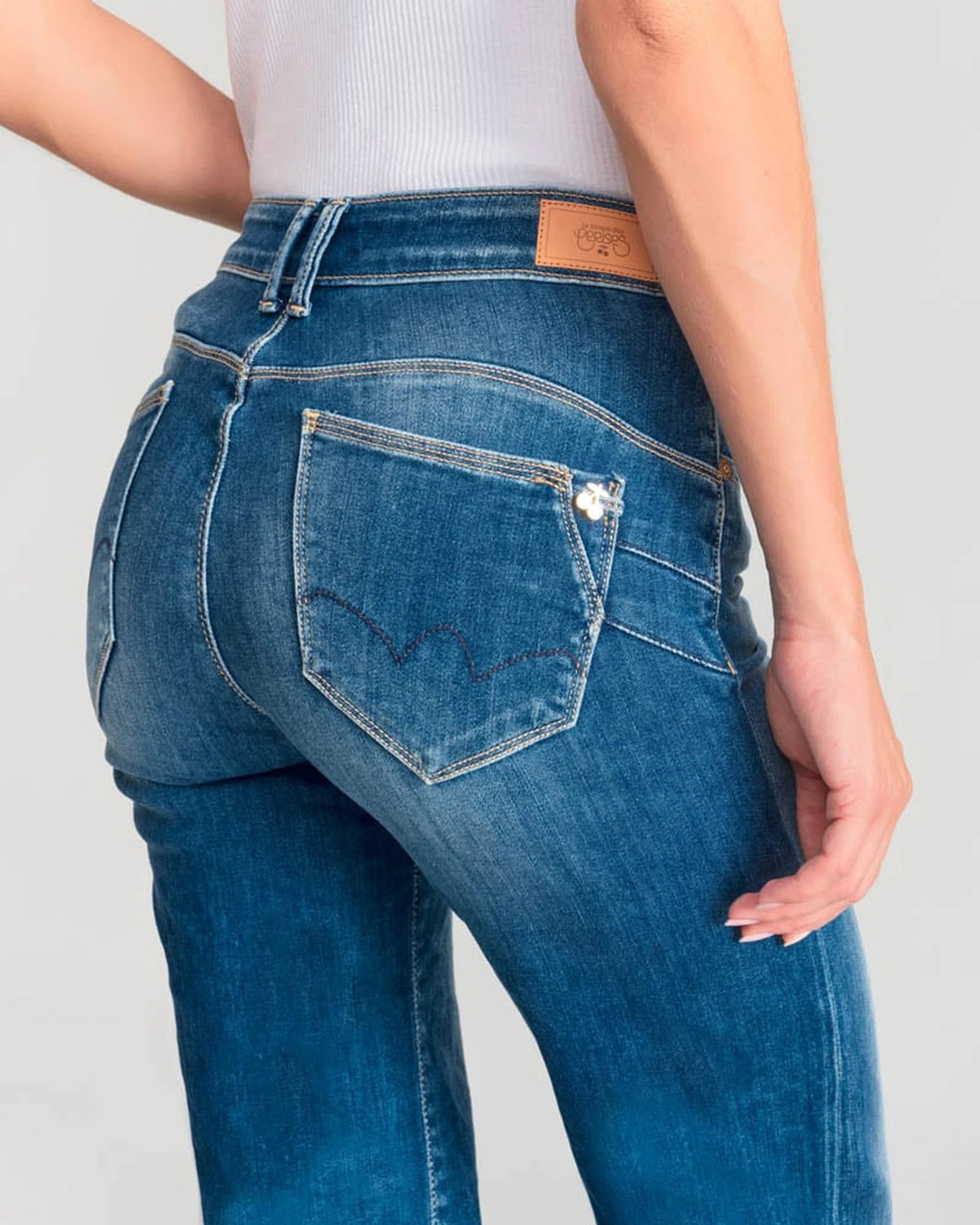 Femme Pulphflare Barc Pantalon blue | Bildmaterial bereitgestellt von SHOES.PLEASE.