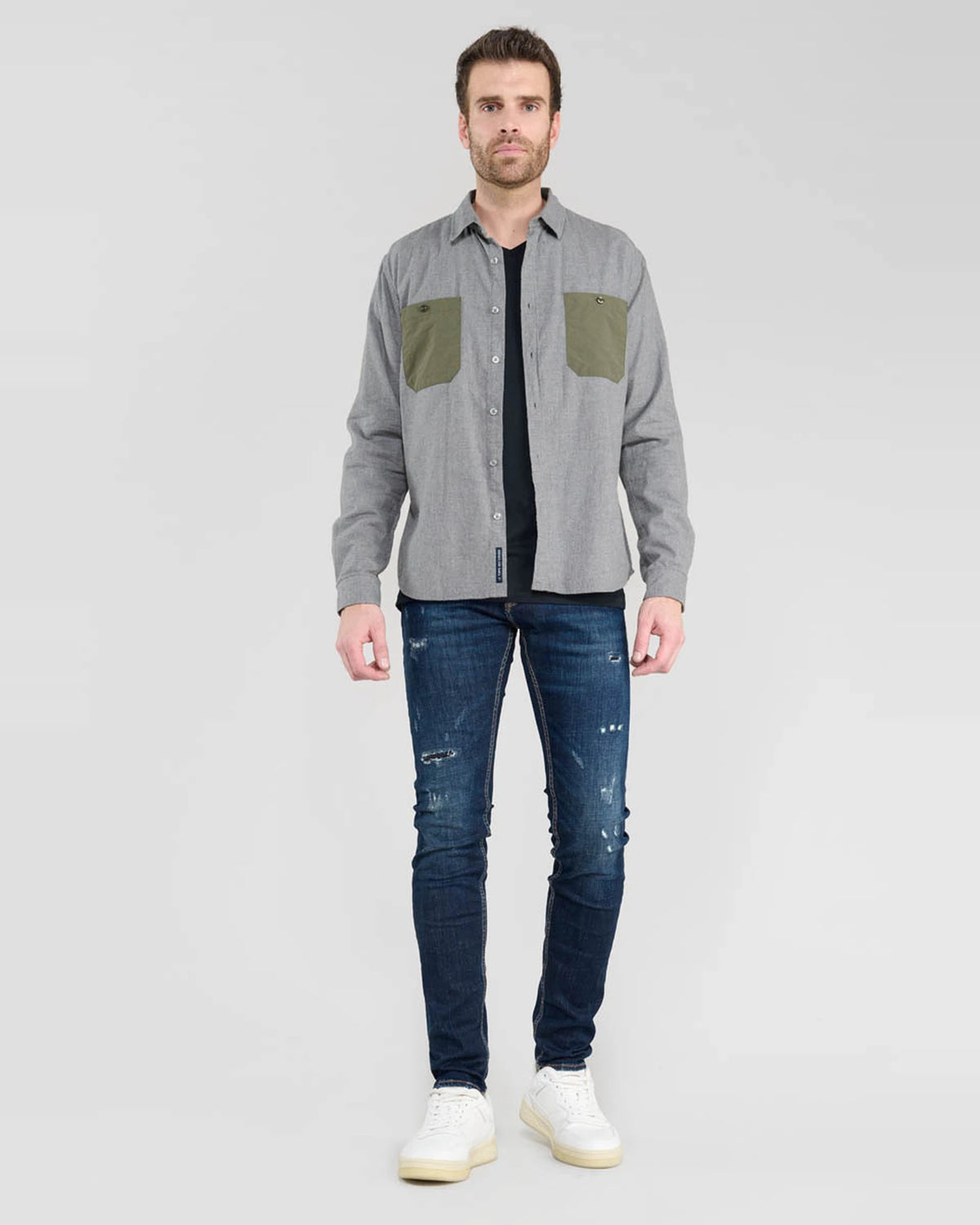 Homme 700/11 Pantalon blau dunkel | Bildmaterial bereitgestellt von SHOES.PLEASE.