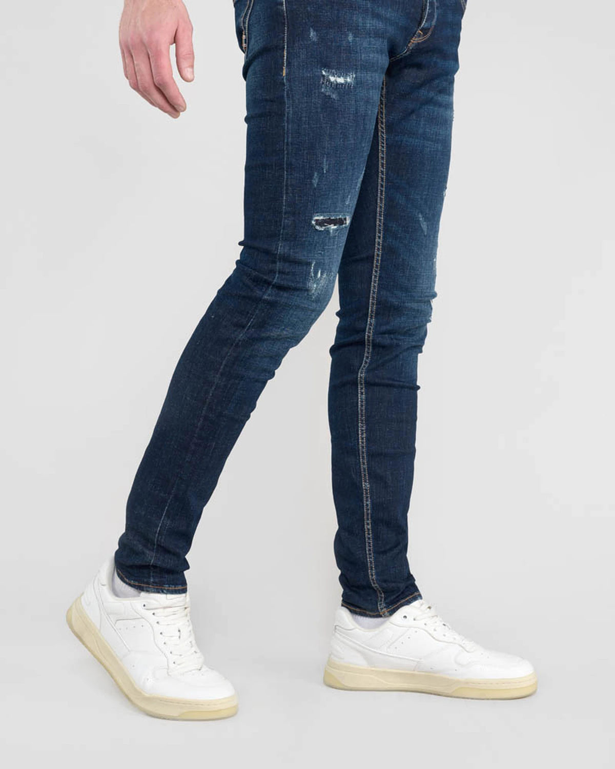 Homme 700/11 Pantalon blau dunkel | Bildmaterial bereitgestellt von SHOES.PLEASE.
