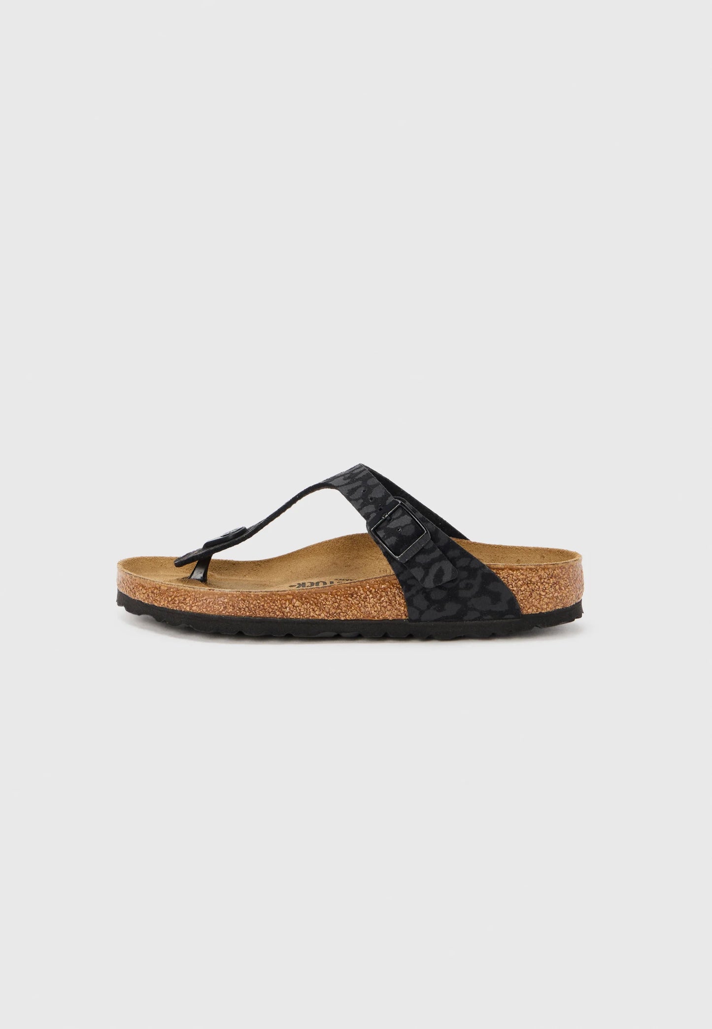 Gizeh Synthetics Women Regular leo black | Bildmaterial bereitgestellt von SHOES.PLEASE.