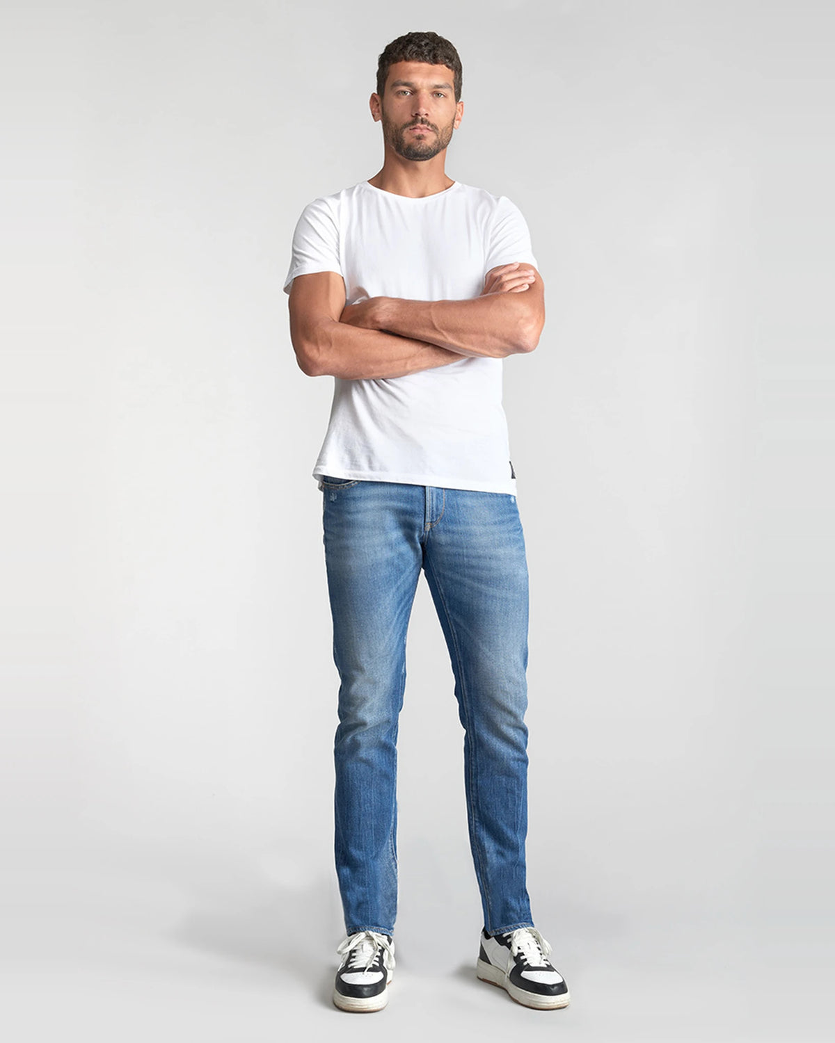 Homme 800/12 Pantalon blue | Bildmaterial bereitgestellt von SHOES.PLEASE.