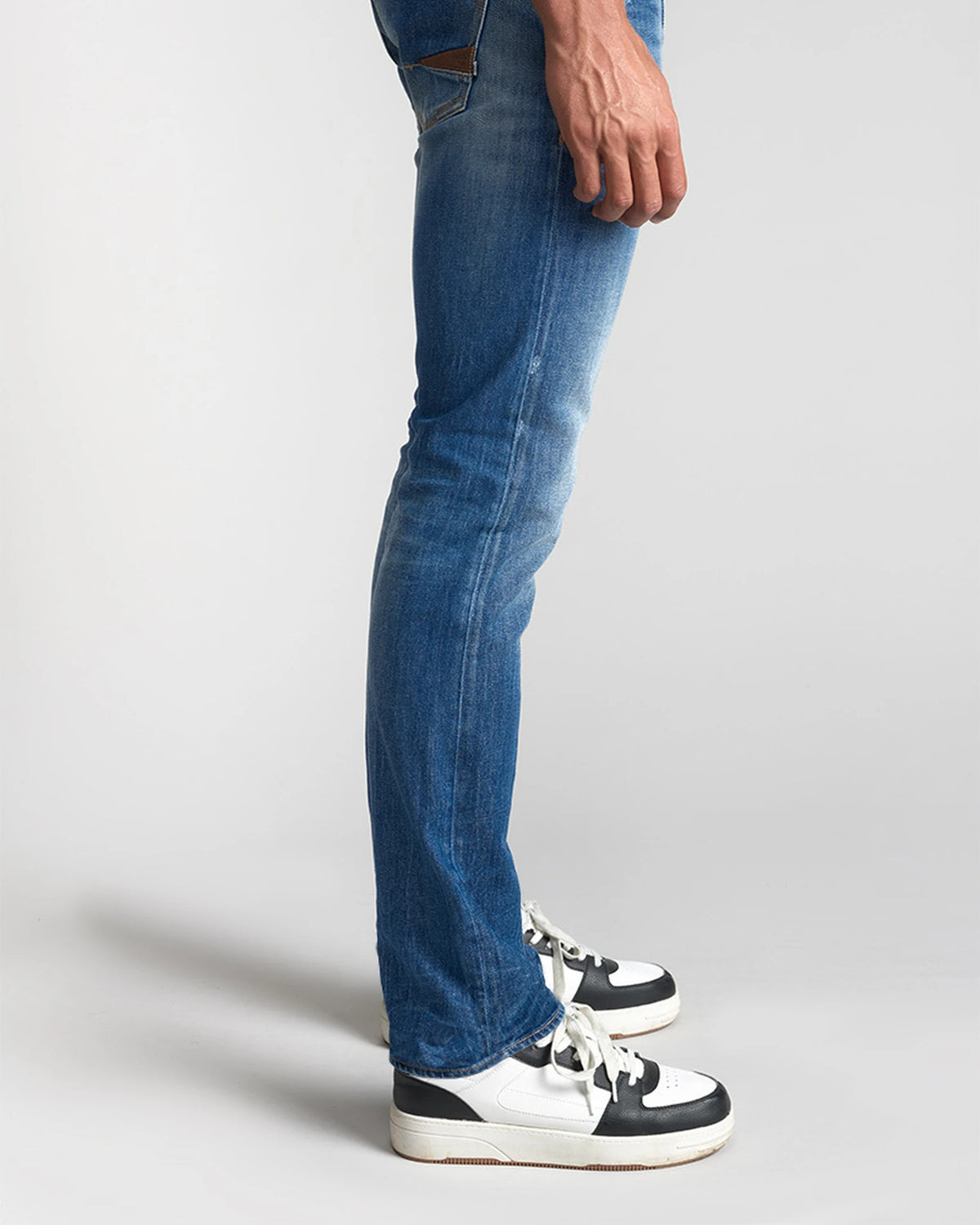 Homme 800/12 Pantalon blue | Bildmaterial bereitgestellt von SHOES.PLEASE.