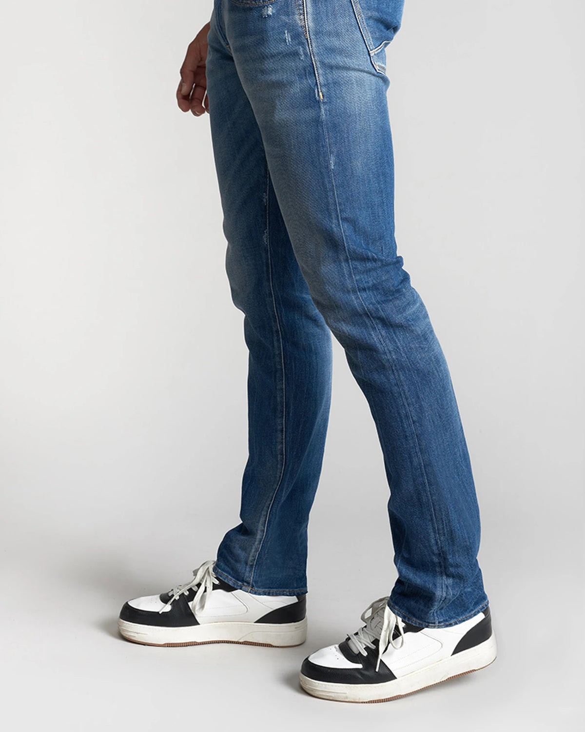 Homme 800/12 Pantalon blue | Bildmaterial bereitgestellt von SHOES.PLEASE.