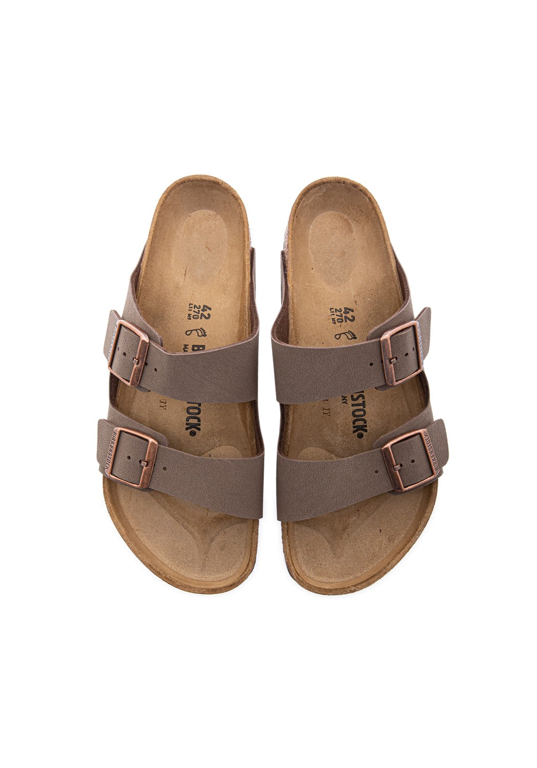 Arizona BF 151181 Nubuk mocca | Bildmaterial bereitgestellt von SHOES.PLEASE.