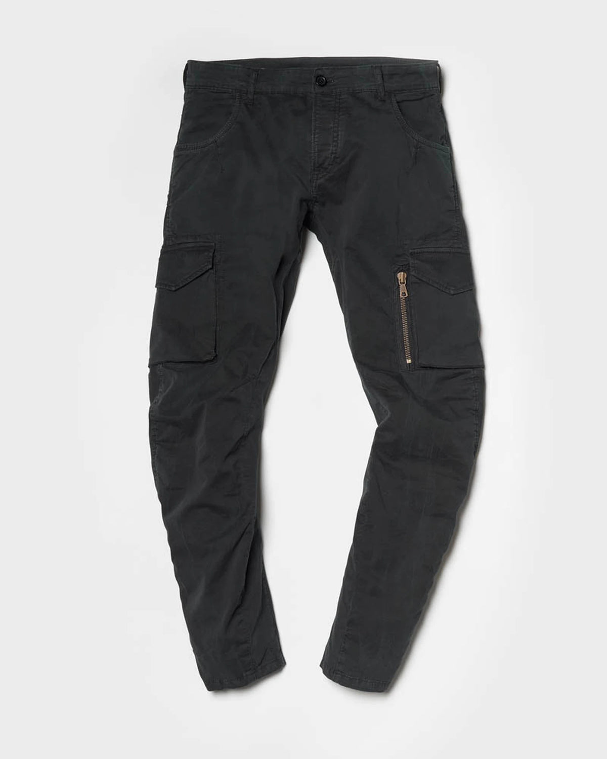 Homme Alban Pantalon black | Bildmaterial bereitgestellt von SHOES.PLEASE.
