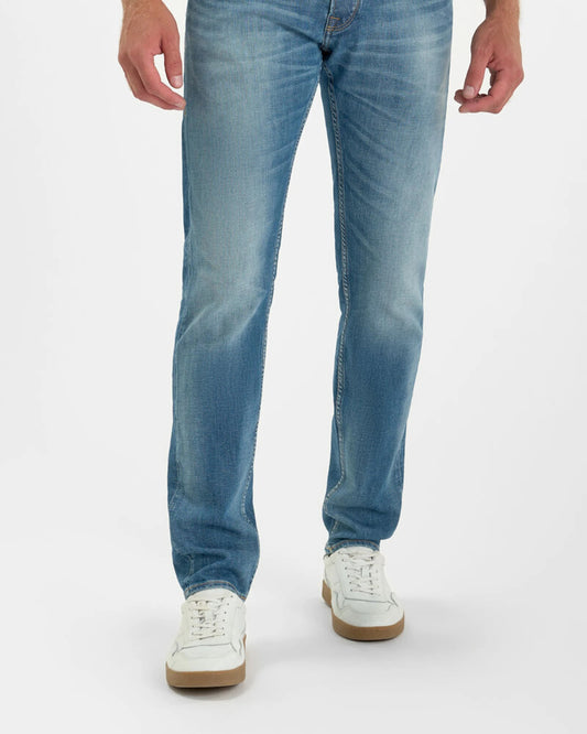 Homme Pantalon 191/JH 700/11 BASIC blue