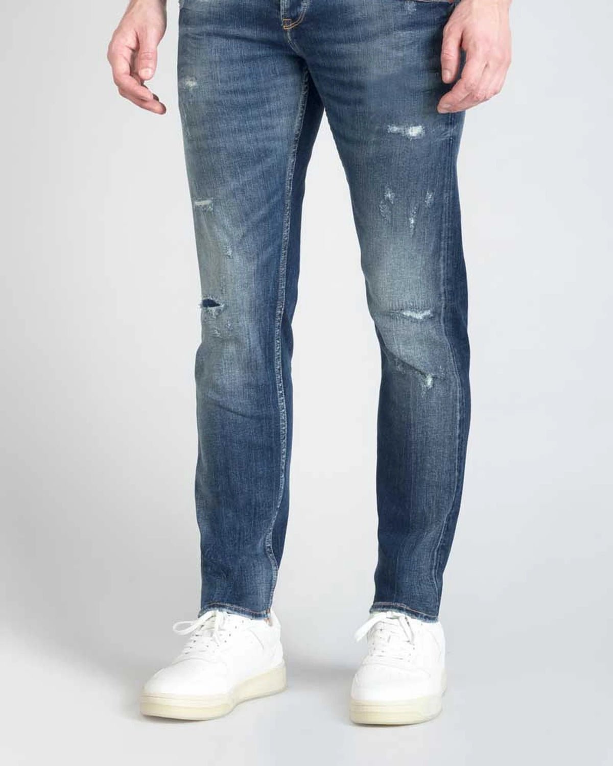 Homme 700/11 Pantalon blue | Bildmaterial bereitgestellt von SHOES.PLEASE.