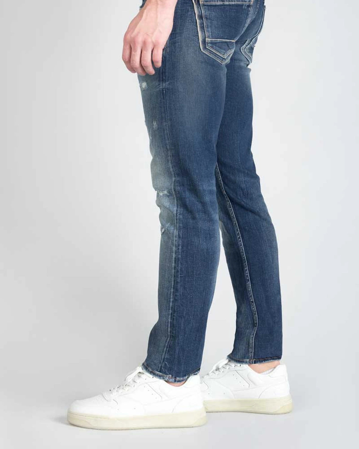 Homme 700/11 Pantalon blue | Bildmaterial bereitgestellt von SHOES.PLEASE.