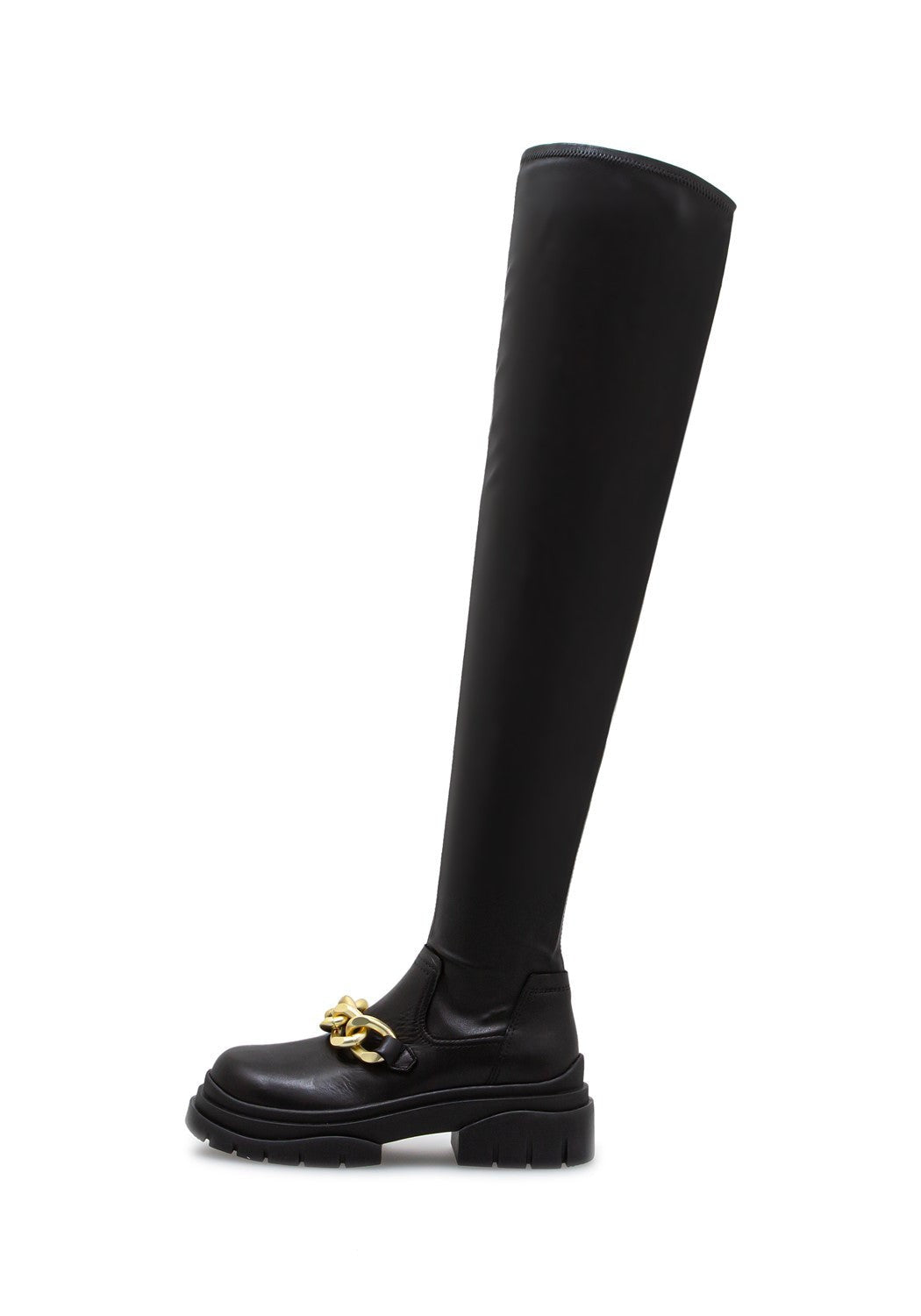 Starchain01 Mustang black/gold chain C6 | Bildmaterial bereitgestellt von SHOES.PLEASE.