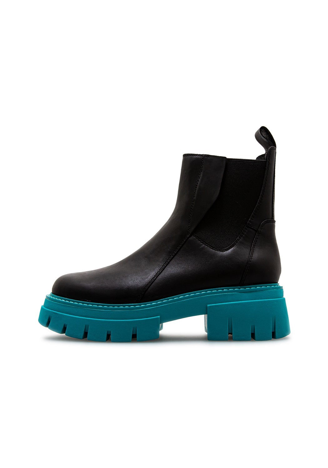 Links03 Mustang black/opale | Bildmaterial bereitgestellt von SHOES.PLEASE.