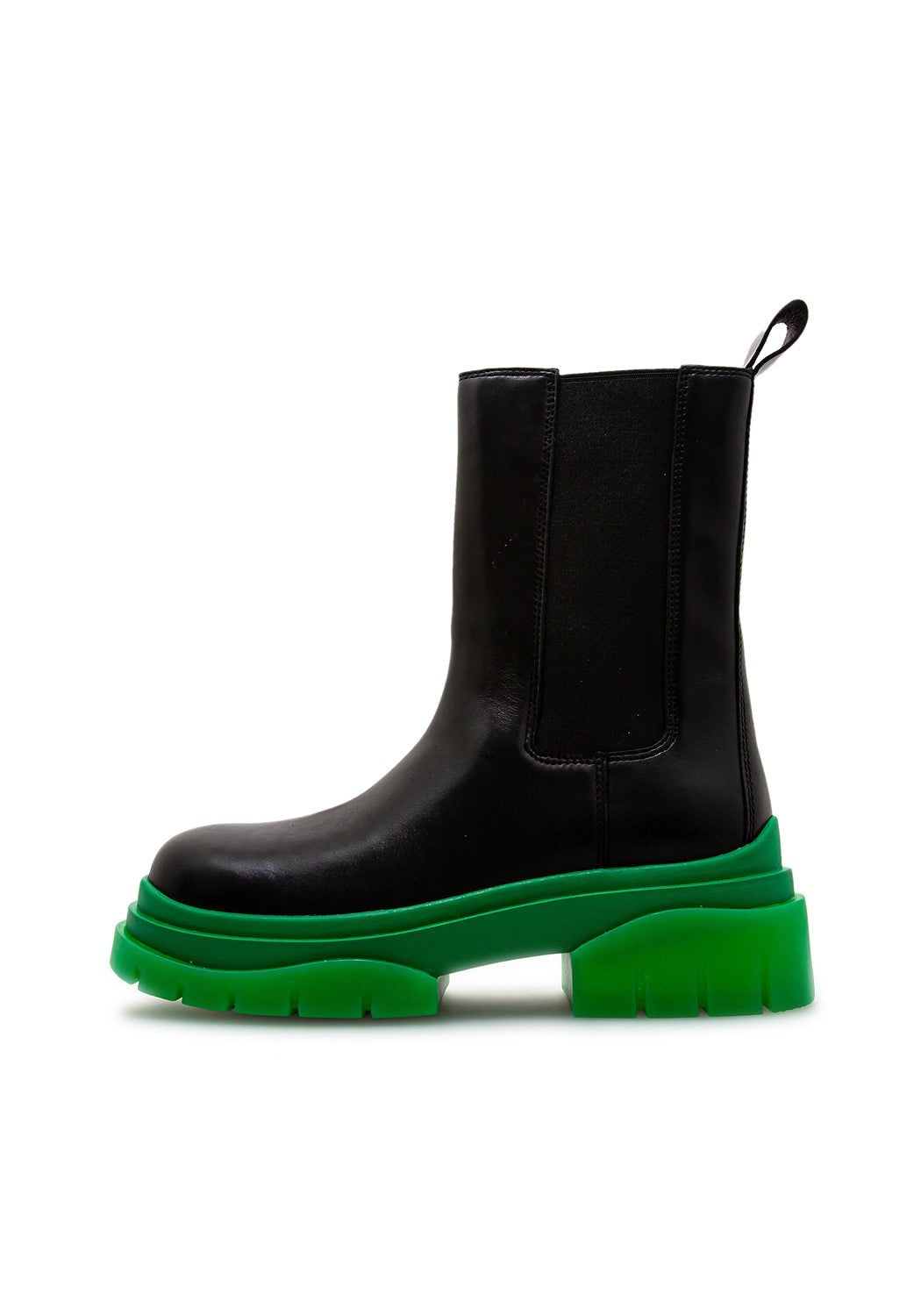 Storm08 Mustang black/bright green | Bildmaterial bereitgestellt von SHOES.PLEASE.