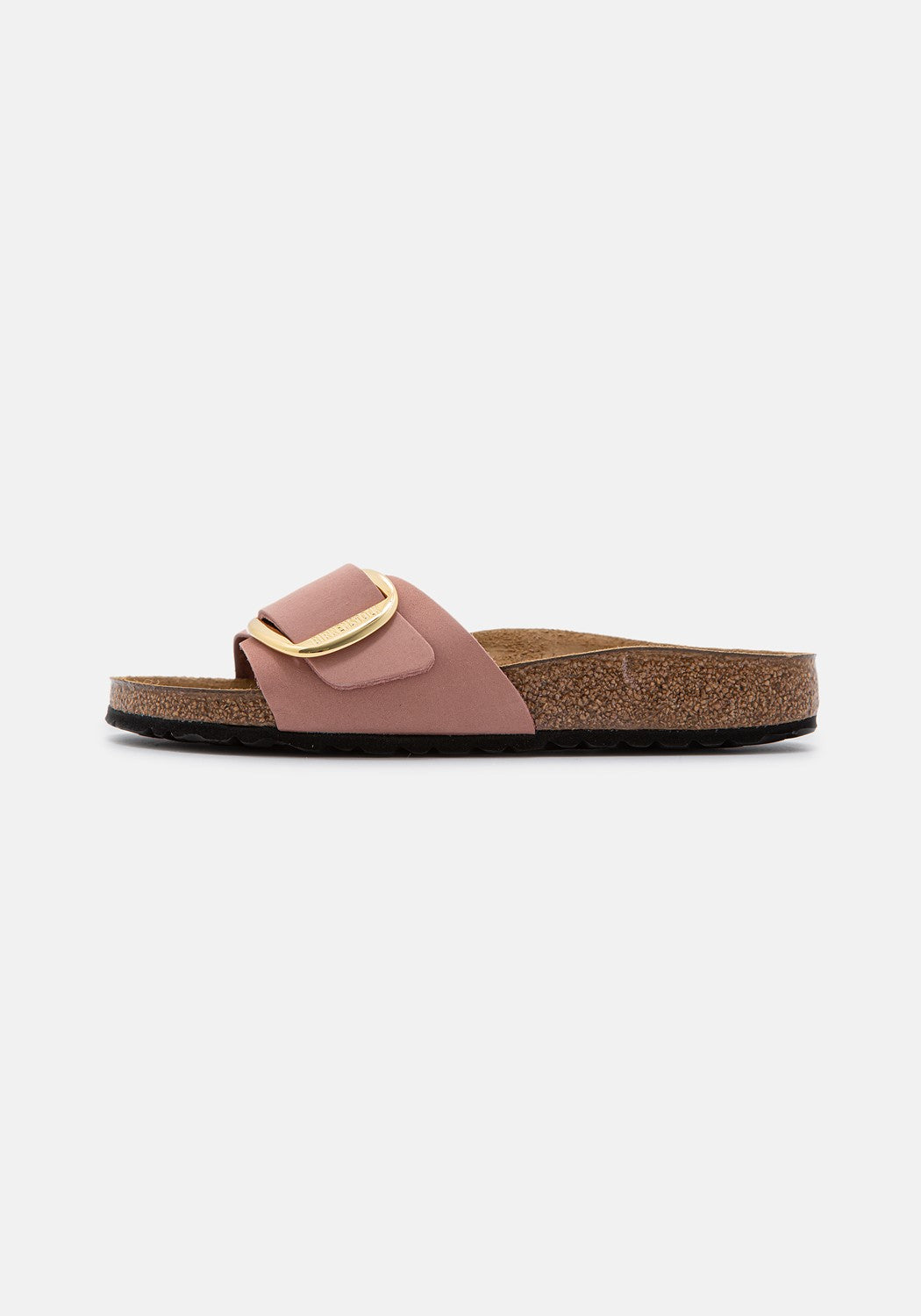 Madrid Big Buckle Nubuck old rose | Bildmaterial bereitgestellt von SHOES.PLEASE.