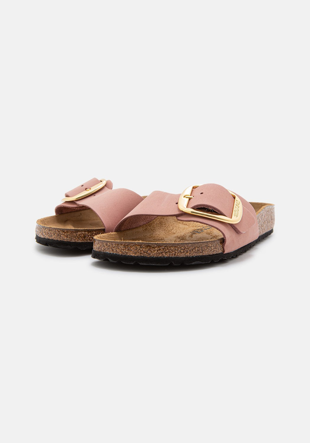 Madrid Big Buckle Nubuck old rose | Bildmaterial bereitgestellt von SHOES.PLEASE.