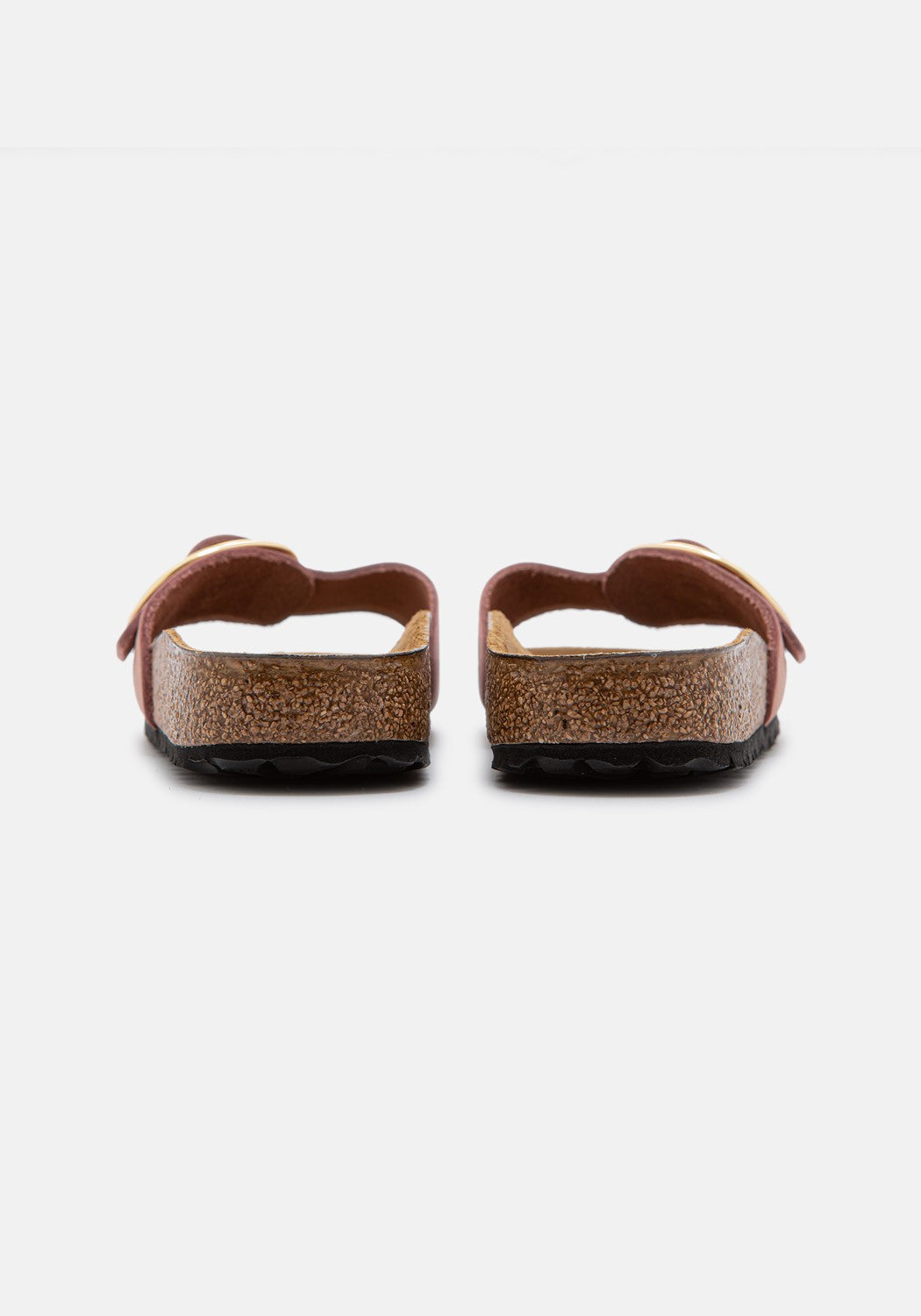 Madrid Big Buckle Nubuck old rose | Bildmaterial bereitgestellt von SHOES.PLEASE.