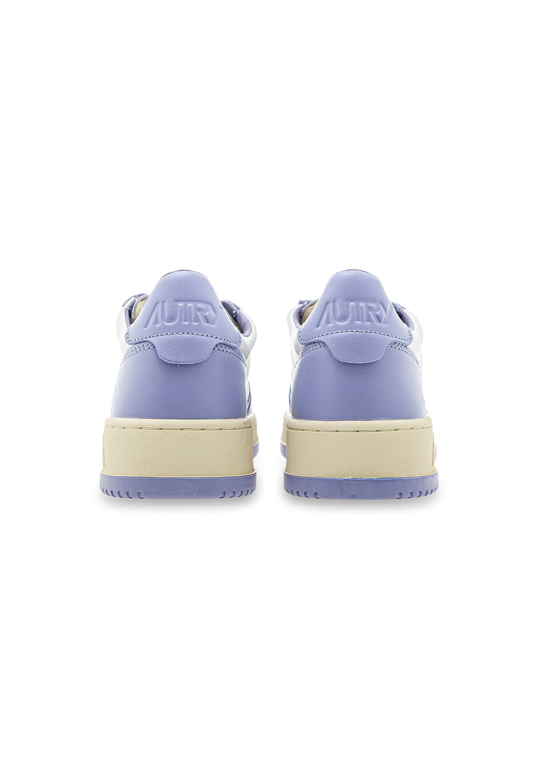 AUTRY 01 LOW MAN LEAT/LEAT lavender | Bildmaterial bereitgestellt von SHOES.PLEASE.