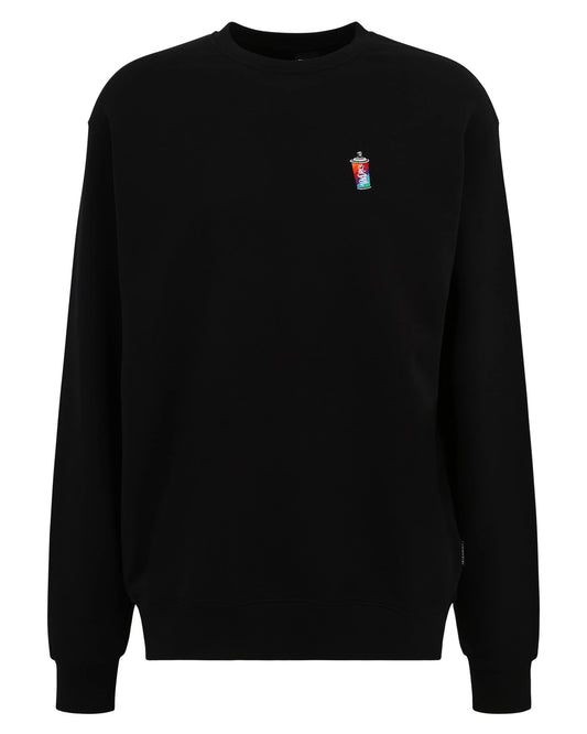 Minican Crewneck black
