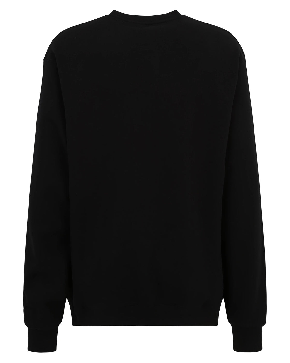 Minican Crewneck black | Bildmaterial bereitgestellt von SHOES.PLEASE.