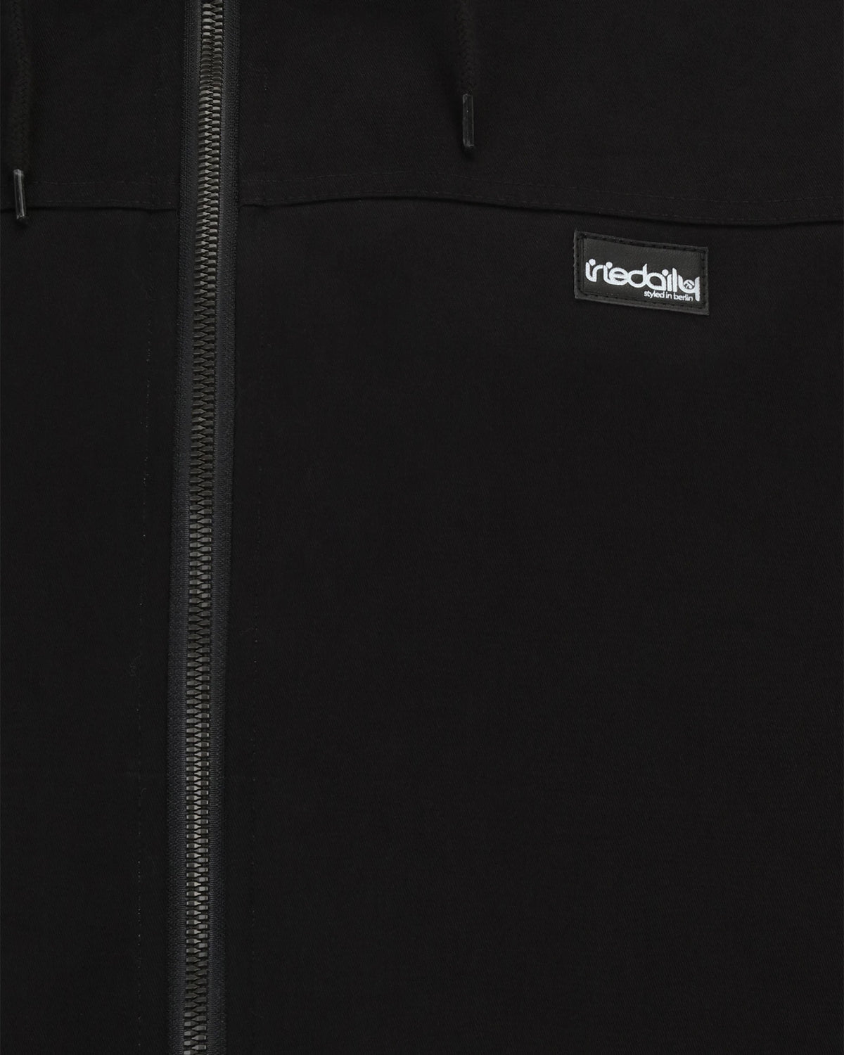 Wonderer Jacket uni black | Bildmaterial bereitgestellt von SHOES.PLEASE.