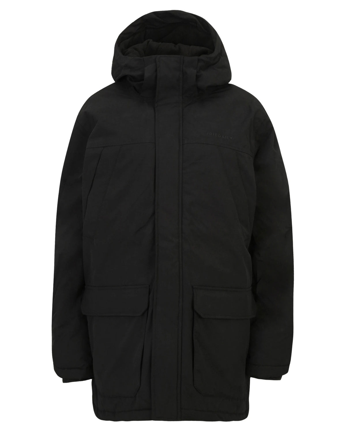 Nilas Parka black | Bildmaterial bereitgestellt von SHOES.PLEASE.