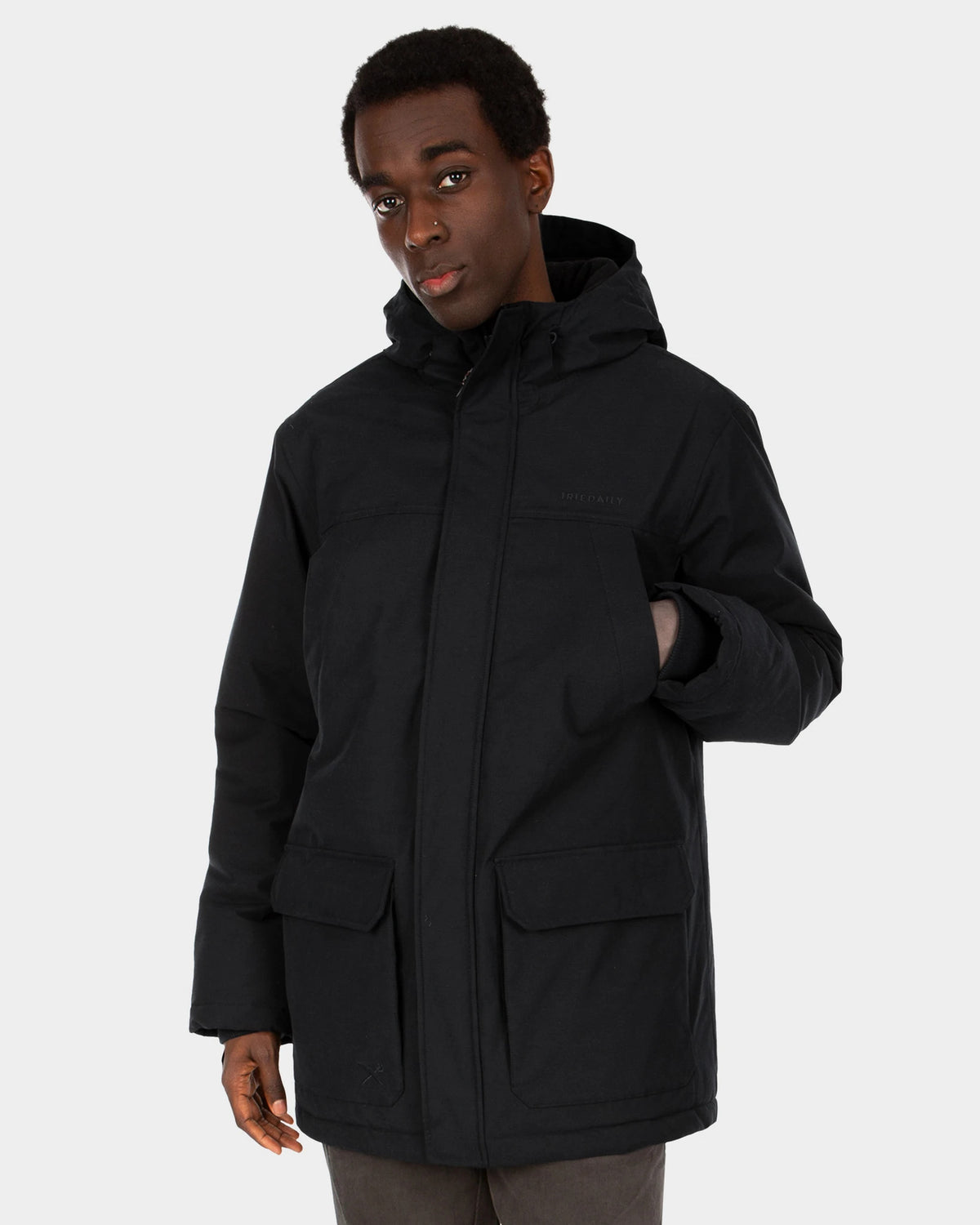 Nilas Parka black | Bildmaterial bereitgestellt von SHOES.PLEASE.
