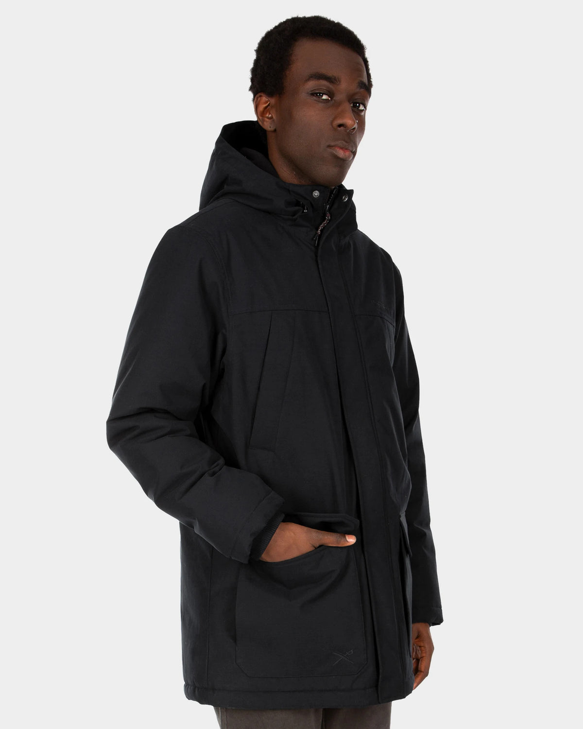 Nilas Parka black | Bildmaterial bereitgestellt von SHOES.PLEASE.