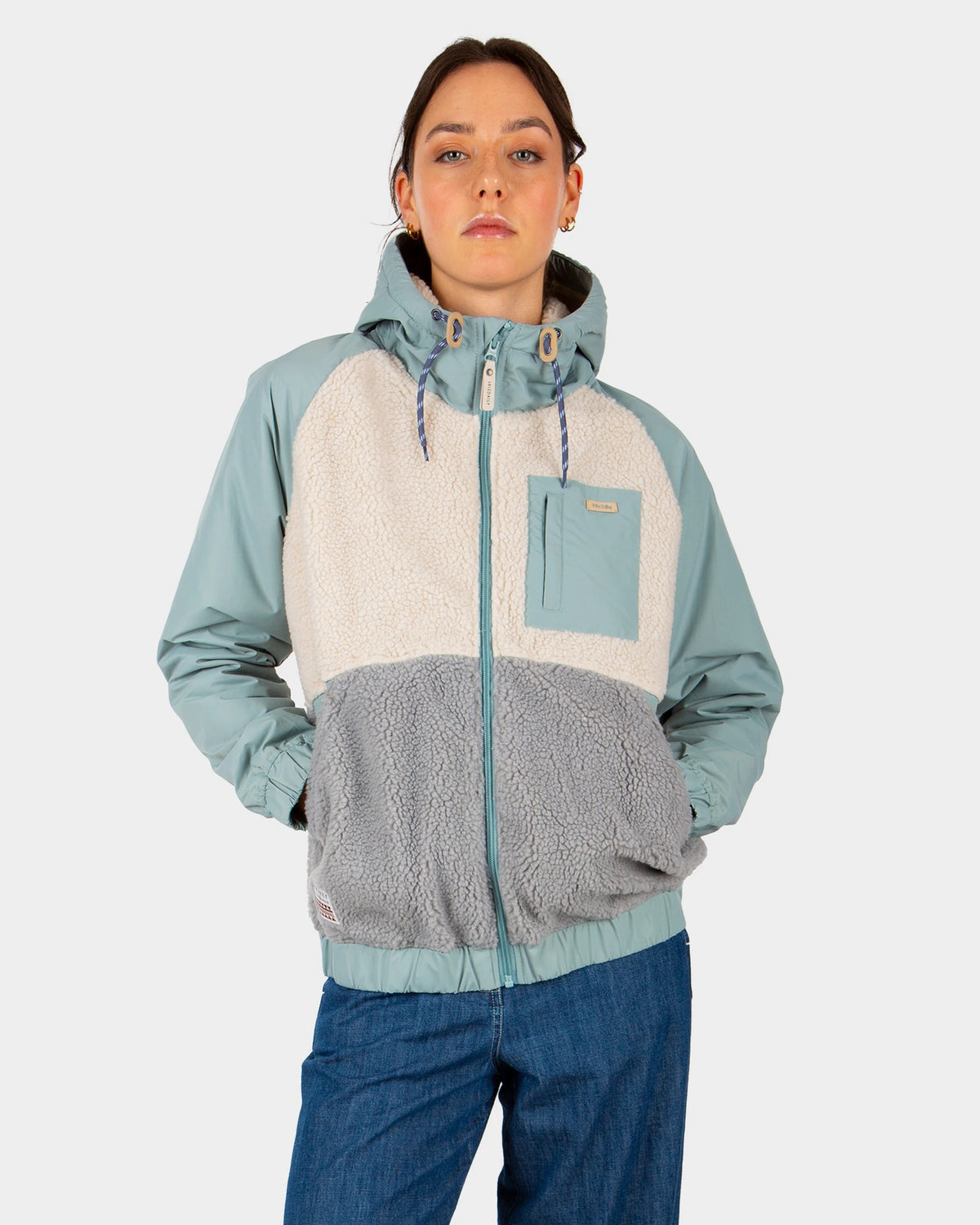 Arctikmix Jacket slate | Bildmaterial bereitgestellt von SHOES.PLEASE.