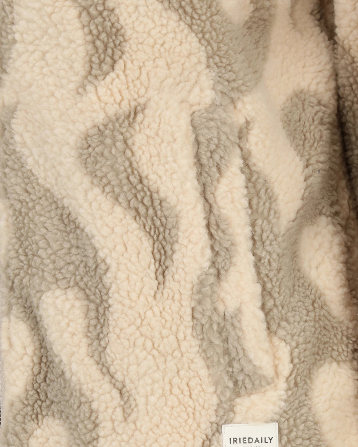 Pat Teddy Jacket beige | Bildmaterial bereitgestellt von SHOES.PLEASE.