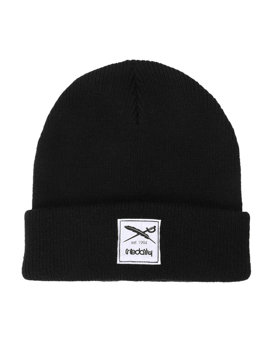 Smurpher Heavy Beanie black