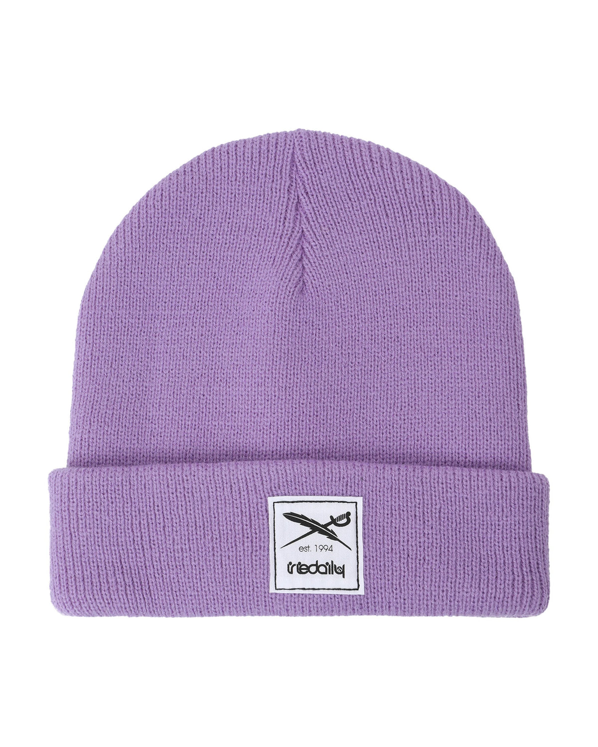 Smurpher Heavy Beanie lilac | Bildmaterial bereitgestellt von SHOES.PLEASE.
