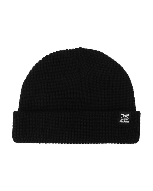 Transition Beanie black