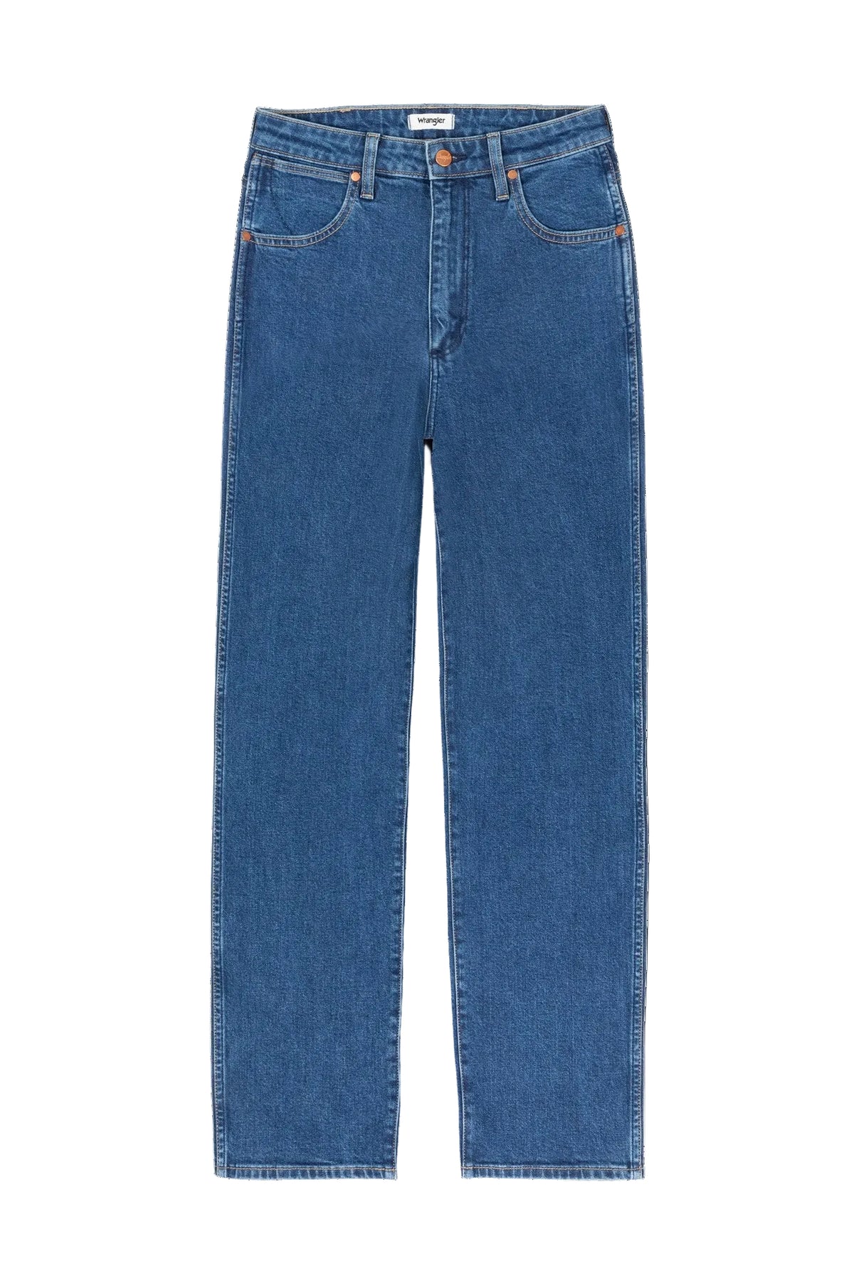 MOM_STRAIGHT WANDA medium denim | Bildmaterial bereitgestellt von SHOES.PLEASE.