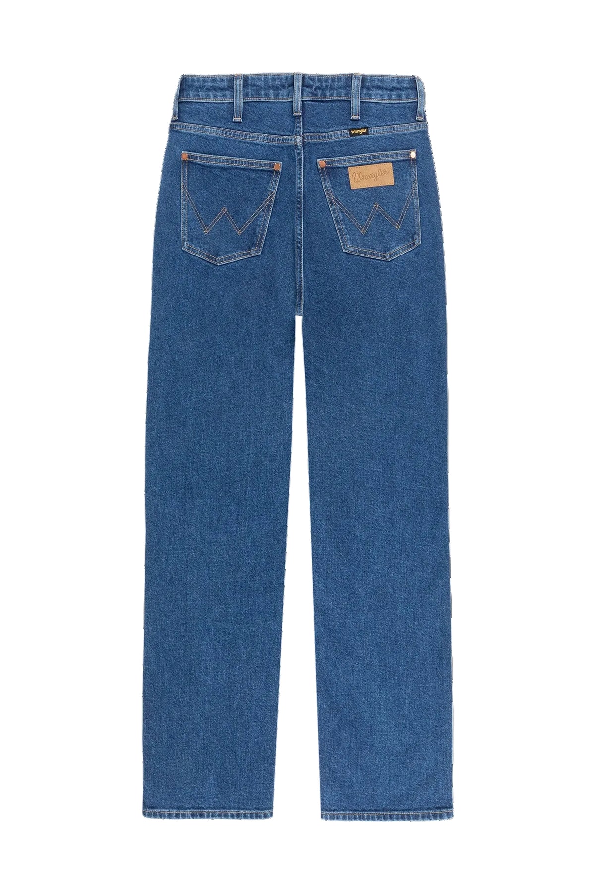 MOM_STRAIGHT WANDA medium denim | Bildmaterial bereitgestellt von SHOES.PLEASE.