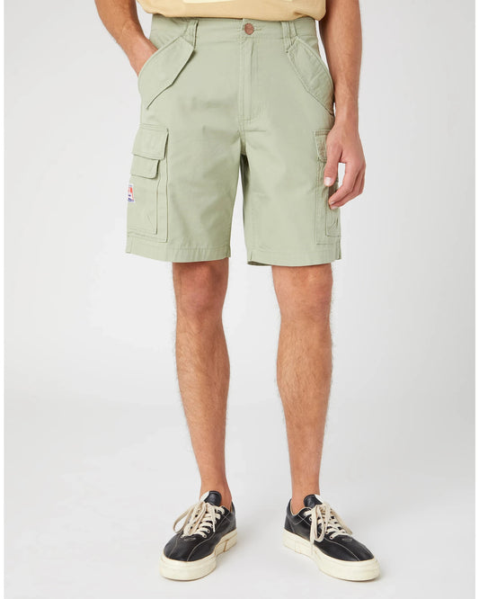 CASEY_CARGO_SHORTS TEA_LEAF oliv