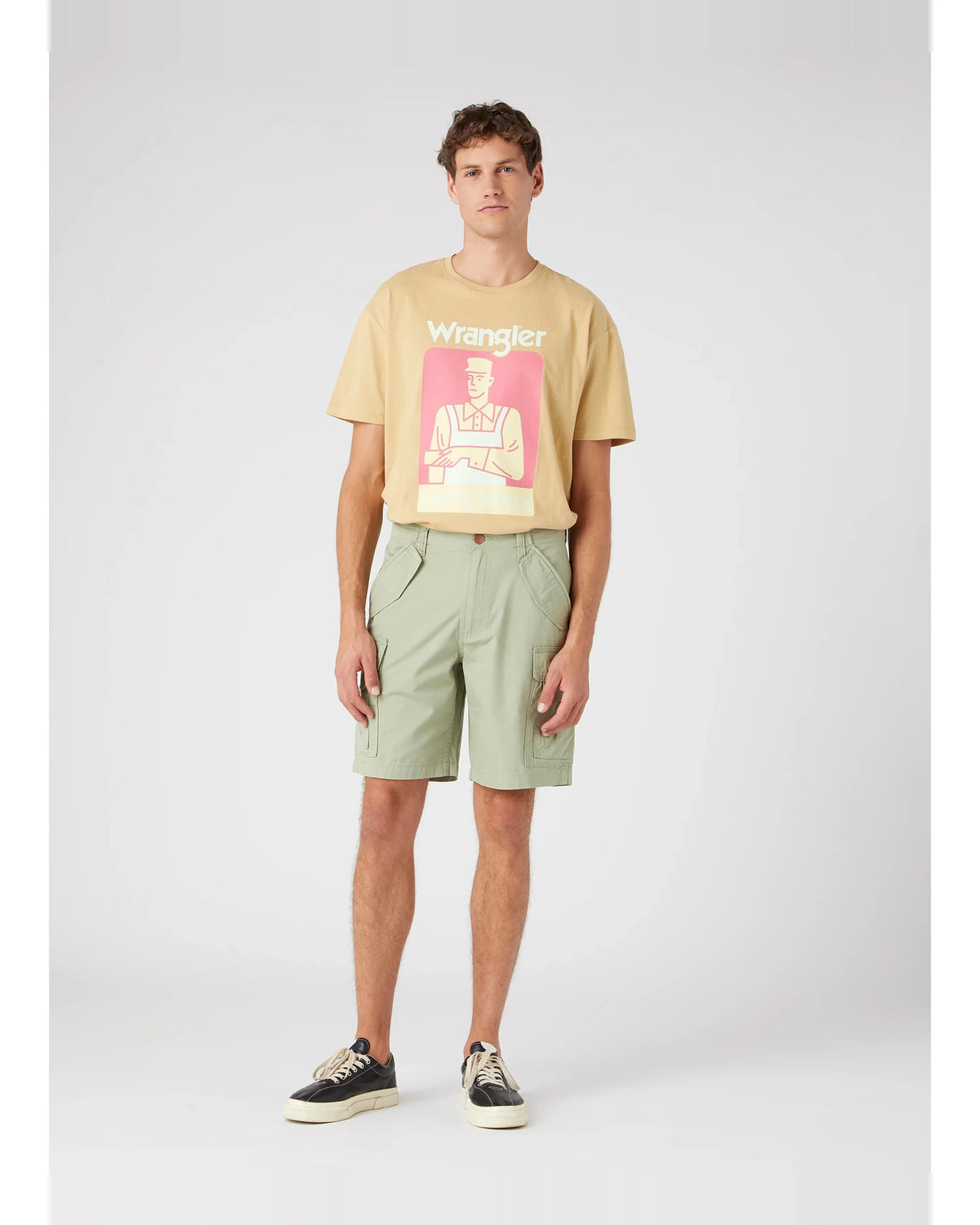 CASEY_CARGO_SHORTS TEA_LEAF oliv | Bildmaterial bereitgestellt von SHOES.PLEASE.