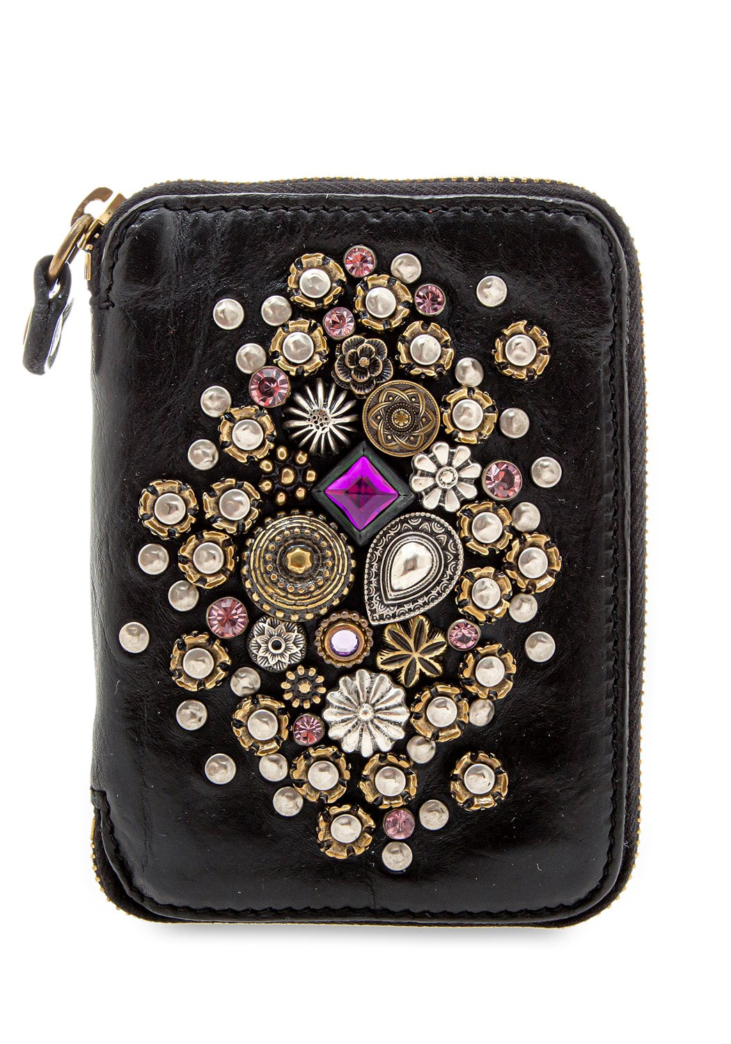 C002060ND-X2447-C0001 Wallet nero | Bildmaterial bereitgestellt von SHOES.PLEASE.