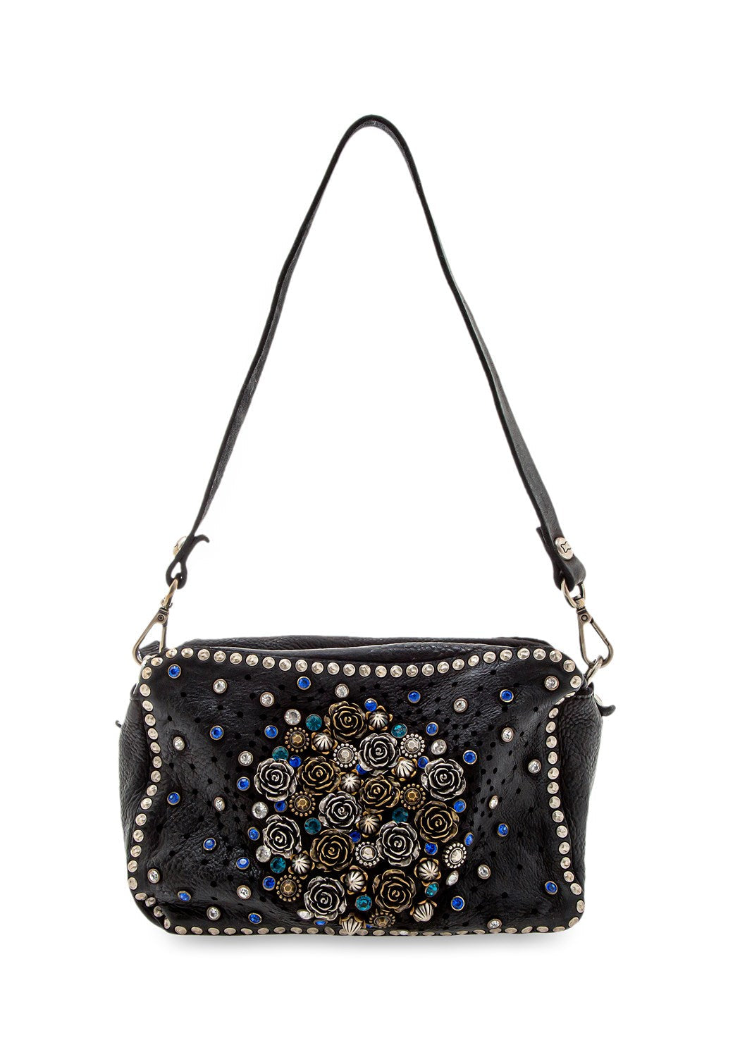 C026320ND-X2434-C0001 Bowling Bag Mini nero | Bildmaterial bereitgestellt von SHOES.PLEASE.