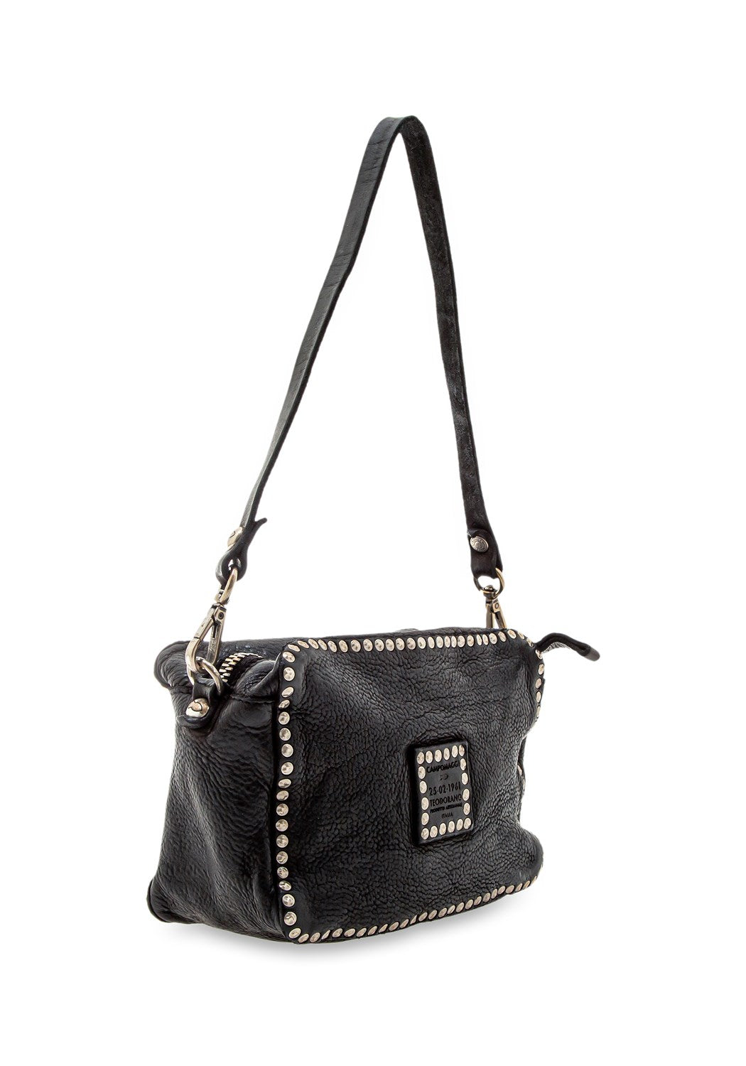 C026320ND-X2434-C0001 Bowling Bag Mini nero | Bildmaterial bereitgestellt von SHOES.PLEASE.