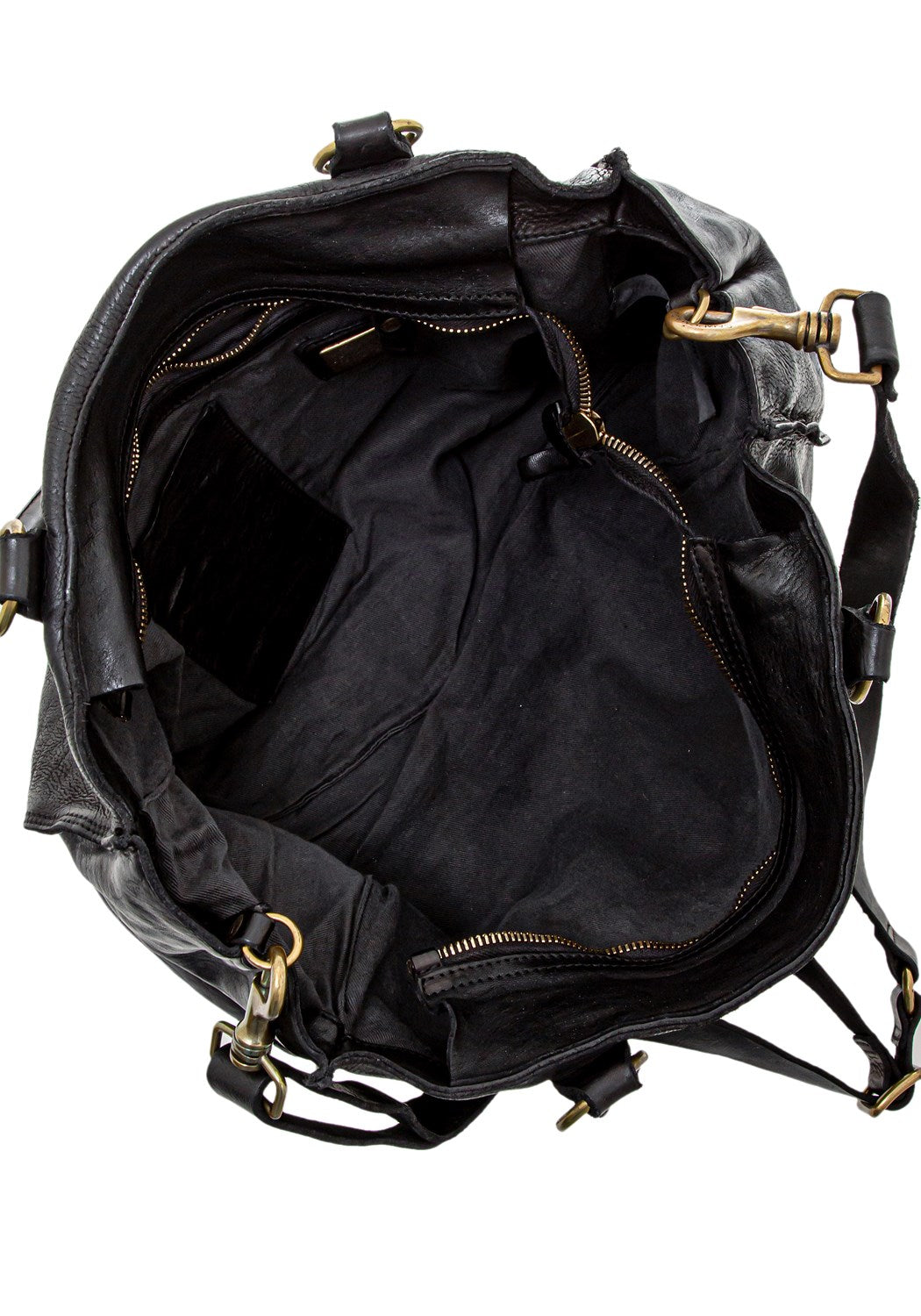 C035190ND-X0007-C0001 Shopping Bag nero | Bildmaterial bereitgestellt von SHOES.PLEASE.