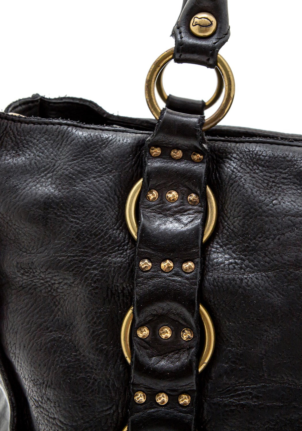 C035190ND-X0007-C0001 Shopping Bag nero | Bildmaterial bereitgestellt von SHOES.PLEASE.