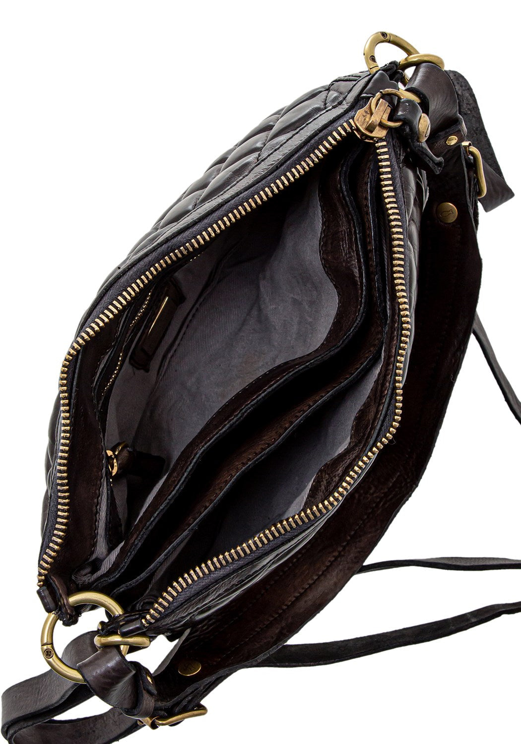 C035650ND-X2381-C0501 Small Pochette grigio | Bildmaterial bereitgestellt von SHOES.PLEASE.