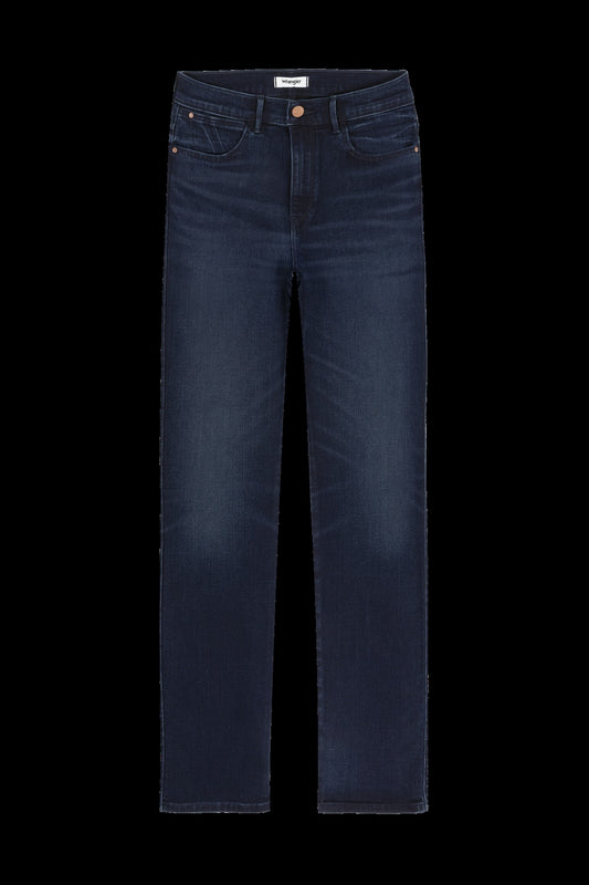 SLIM KOURT denim black