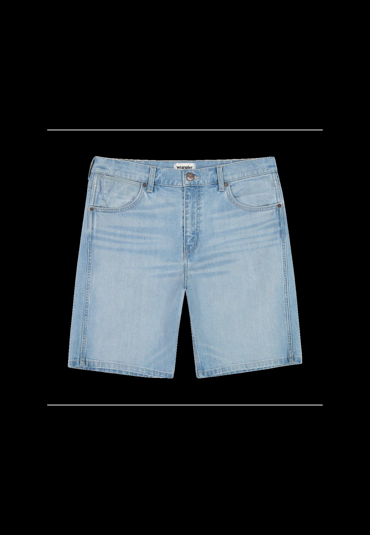 FRONTIER_SHORT WEST_HORIZON denim grey | Bildmaterial bereitgestellt von SHOES.PLEASE.