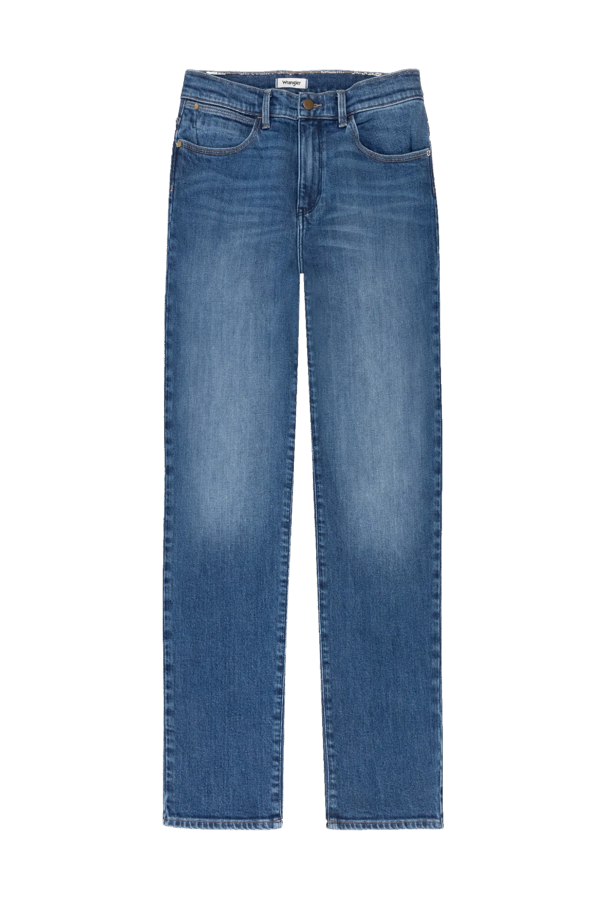 STRAIGHT AIRBLUE medium denim | Bildmaterial bereitgestellt von SHOES.PLEASE.