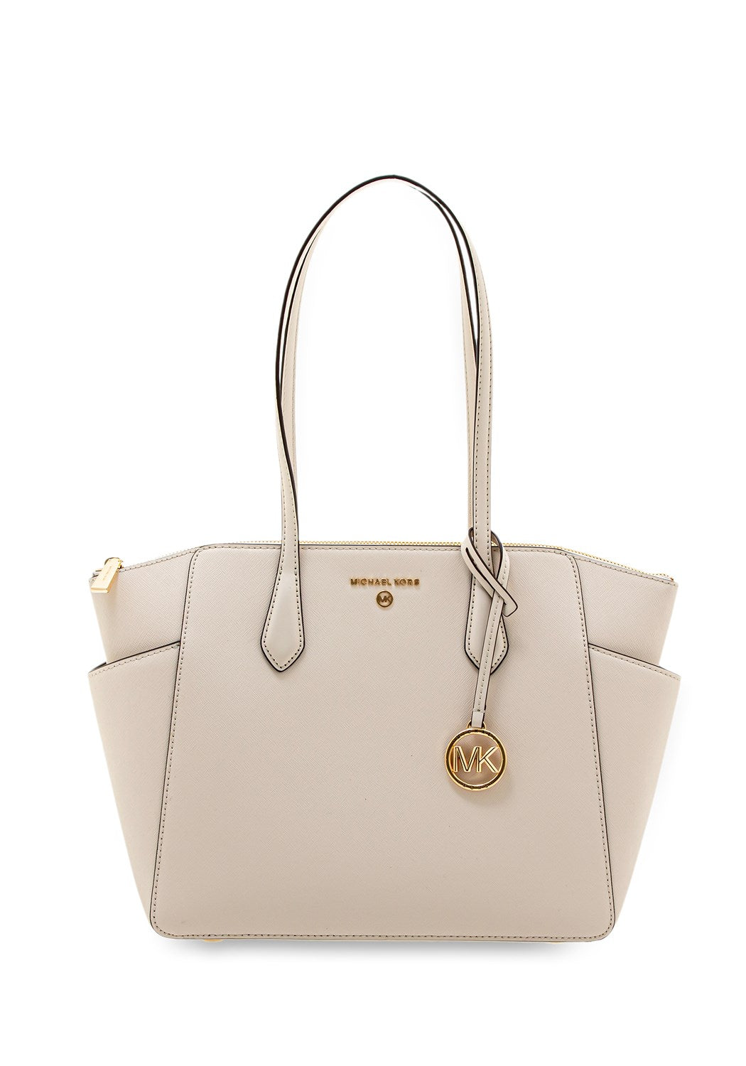 MD Shoulder Tote 30F3G6FE2L light cream | Bildmaterial bereitgestellt von SHOES.PLEASE.