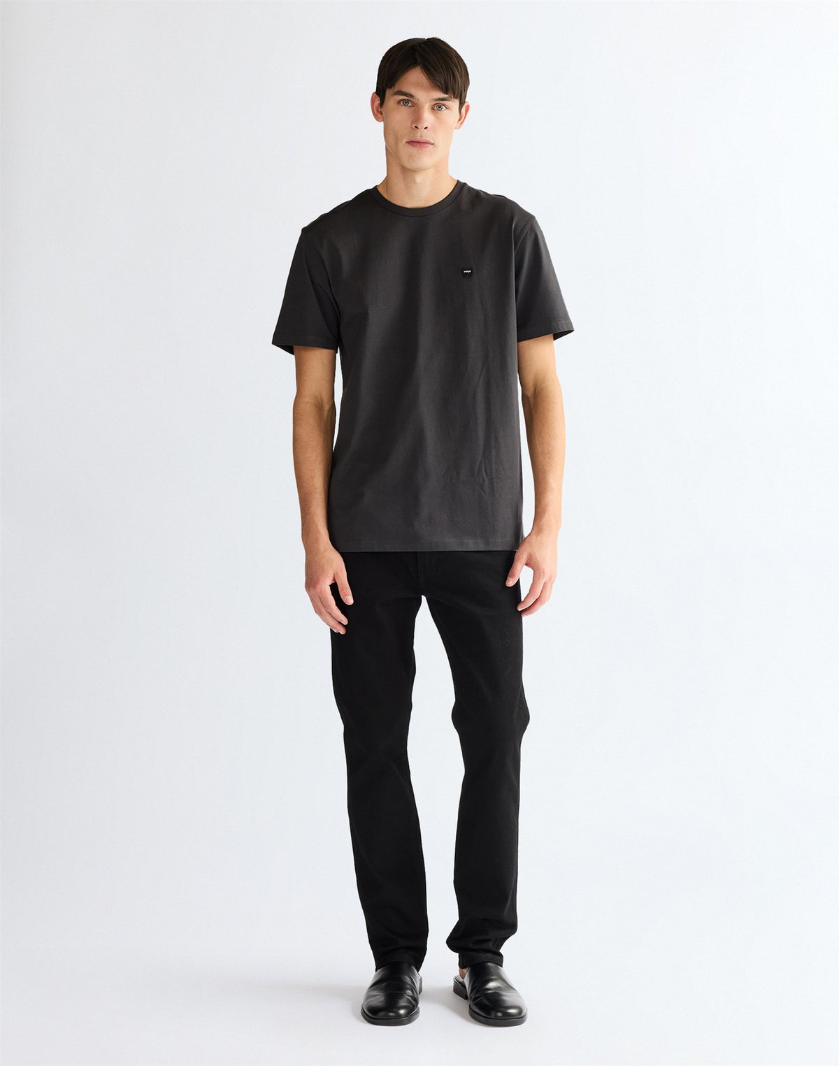 LARSTON DEEP_INK denim black | Bildmaterial bereitgestellt von SHOES.PLEASE.
