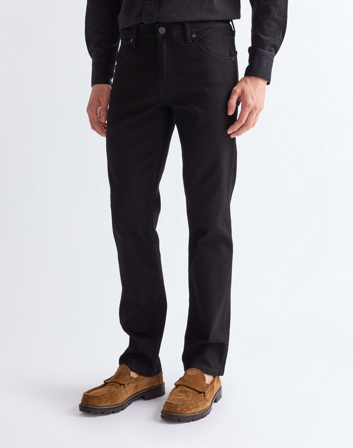GREENSBORO DEEP_INK denim black | Bildmaterial bereitgestellt von SHOES.PLEASE.
