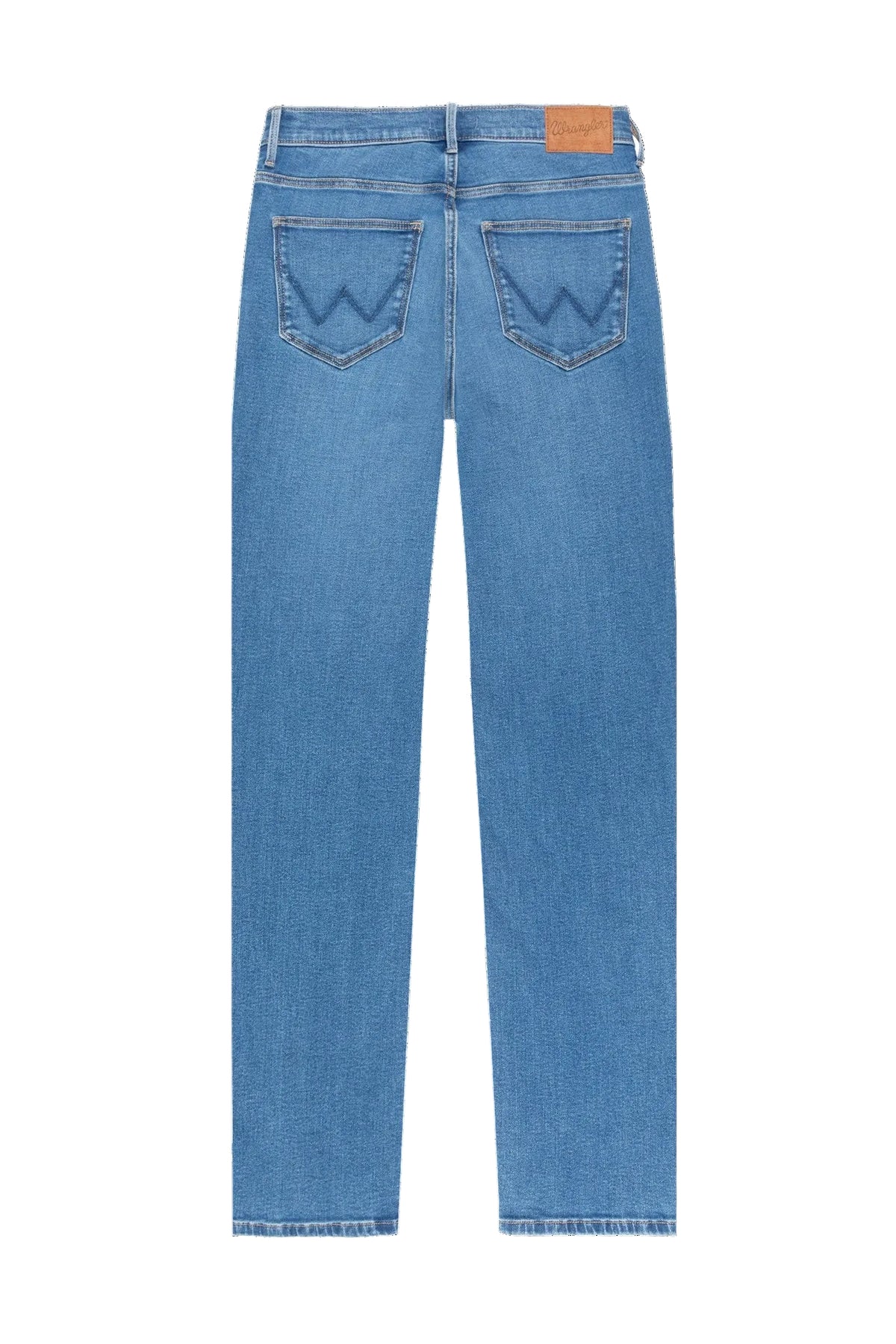 STRAIGHT AURELIA medium denim | Bildmaterial bereitgestellt von SHOES.PLEASE.