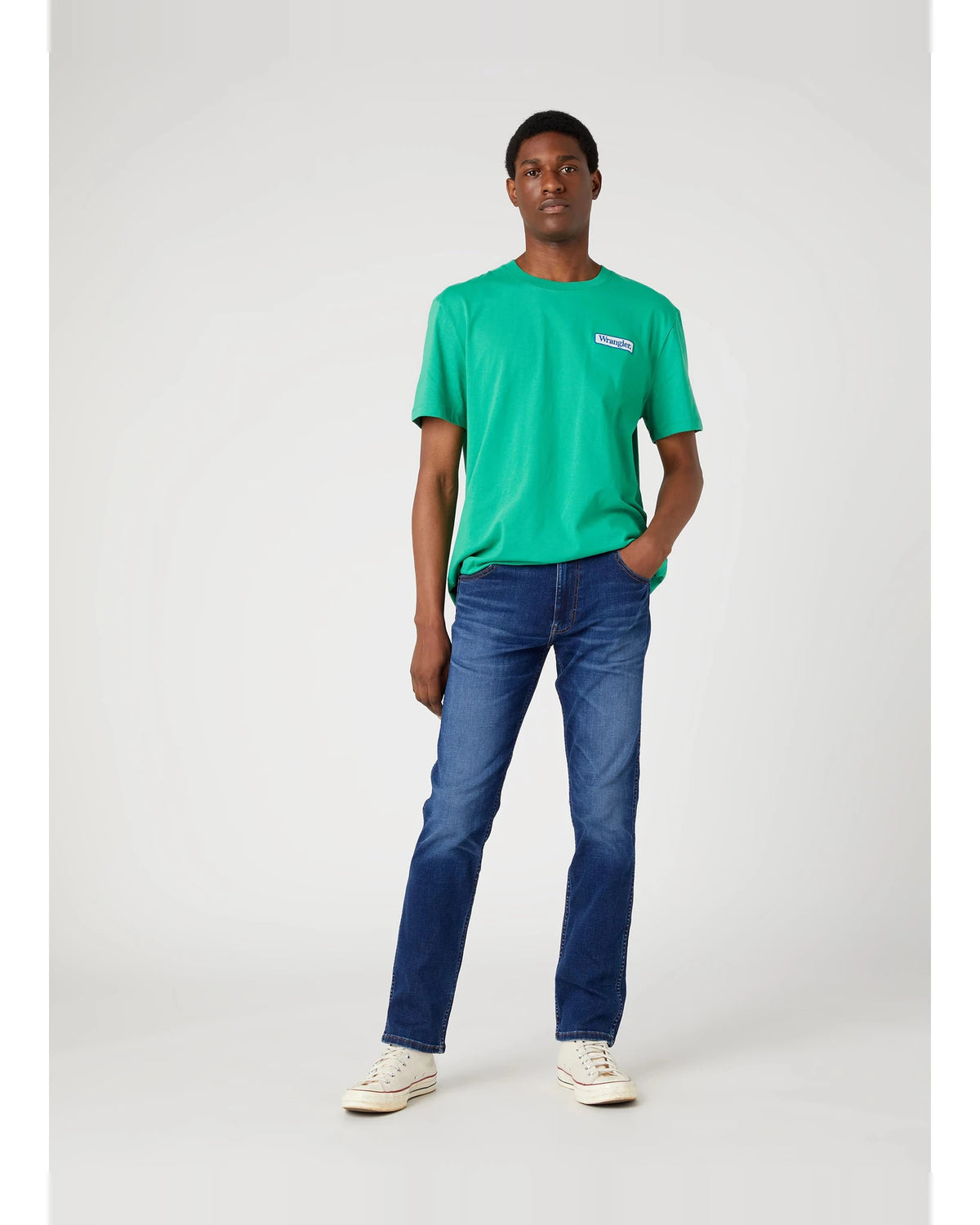 GREENSBORO RODEO_BULL medium denim | Bildmaterial bereitgestellt von SHOES.PLEASE.