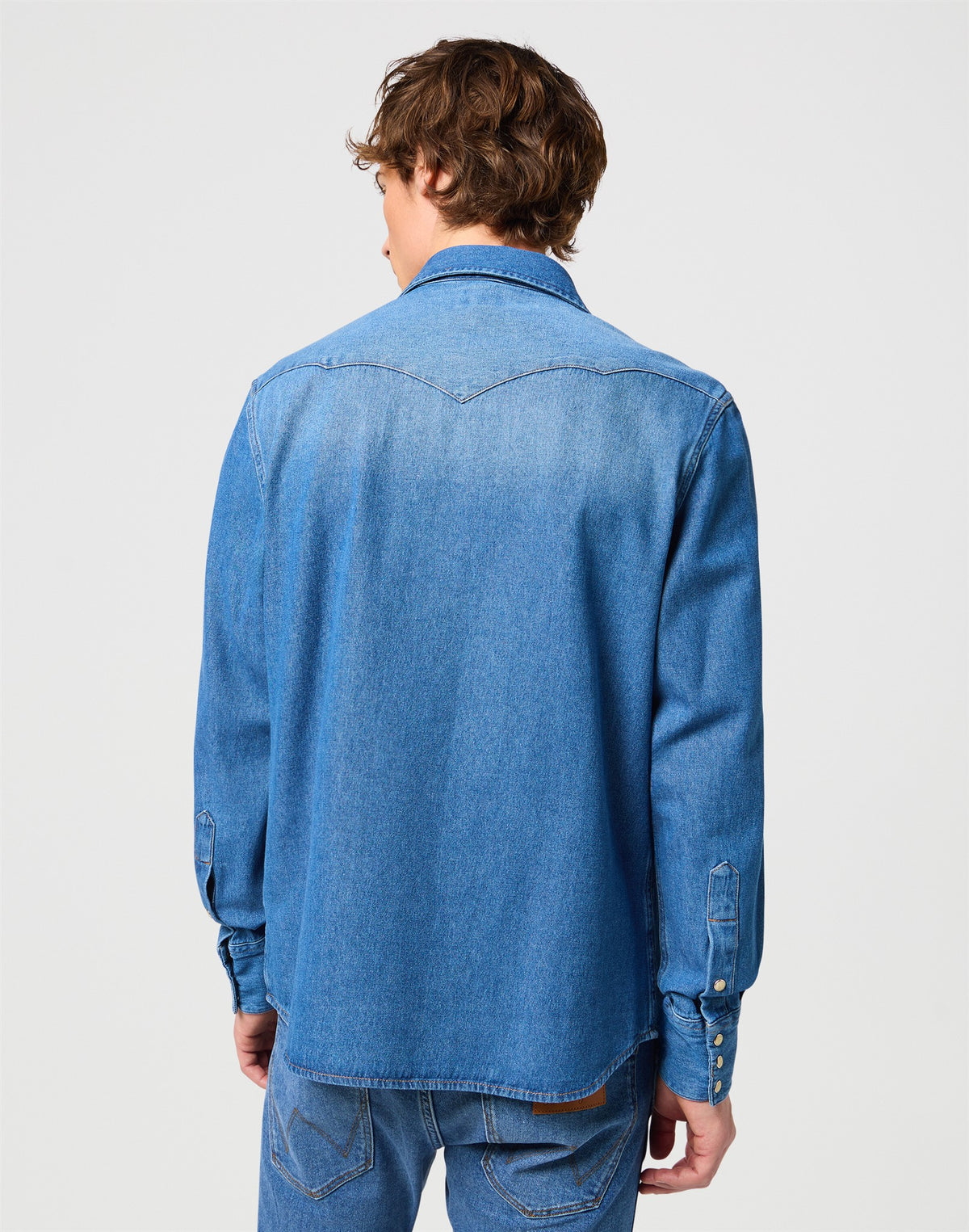 27MW ICON_MID_STONE blue | Bildmaterial bereitgestellt von SHOES.PLEASE.