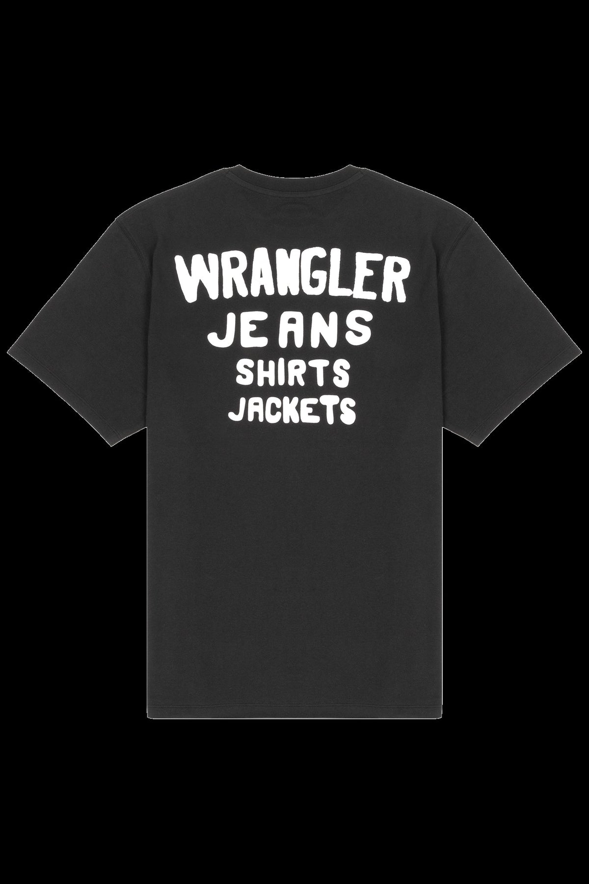 BRANDED_TEE black | Bildmaterial bereitgestellt von SHOES.PLEASE.